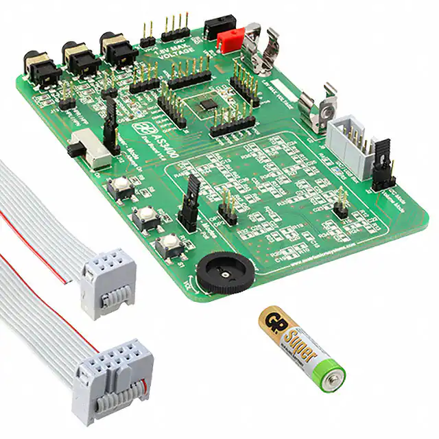 AS3400 EK-ST ams OSRAM  Cartes et kits d'évaluation et de démonstration